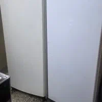 یخچال وفریزر پارس سالم و در حال کار