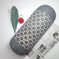 روبالشی لوله‌ای طرح هشت ضلعی / تک و عمده|رختخواب، بالش، پتو|اهواز, زندوکیلی|دیوار