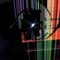 تلویزیون ۴۰ اینچ هایسنس|تلویزیون و پروژکتور|پاکدشت, شهرک انقلاب|دیوار