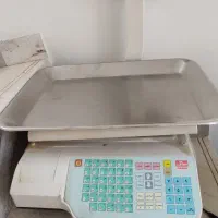 ترازو محک پنجاه کیلویی15000 دارای چاپگر