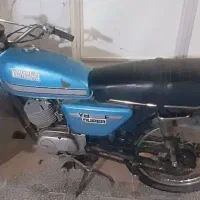موتور یاماها ۱۲۵ سوپر