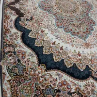 یک جفت فرش ۹متری ۷۰۰شانه تراکم ۲۵۵۰اصلی