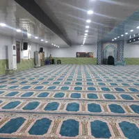 تنوع بافت سجاده مساجد/فرش کاشان سجاده و منزل