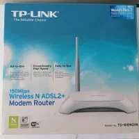 مودم تی پی لینک مدل TD-W8901N
