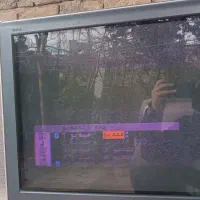 تلویزیون 29 اینچ سونی و 21 اینچ ال جی و سامسونگ