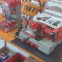 دستگاه های کلید سازی و دستگاه کد زنی