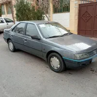 پژوجی ال ایکس مدل 97