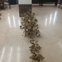 لوستر|لوستر و چراغ آویز|تهران, دزاشیب|دیوار