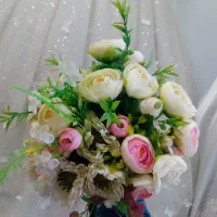 دسته گل کرایه ای|گل مصنوعی|جهرم, |دیوار