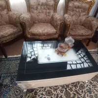 مبل۹نفره درحدنو۷۰میلیون|مبلمان خانگی و میز عسلی|آمل, |دیوار