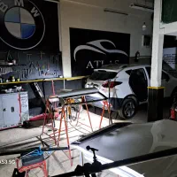 صافکاری تخصصی با دستگاه.PDR .سپرسازی