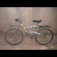 دوچرخه ۲۶ استیل