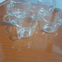 استکان فرانسوی|ظروف سرو و پذیرایی|مرودشت, استادیوم‎|دیوار