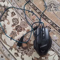موس گیمینگ هیسکا