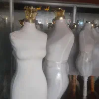 مانکن ادمک مانکن پایه چوبی