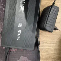 هارد ۲ترابایت با کیس هارد