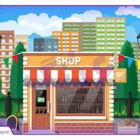 مغازه اجاره‌ای قسمت اول بهارستان ده