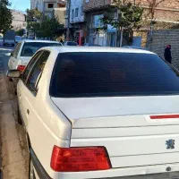 مدل 91 رخ در حد 97|خودرو سواری و وانت|قمرود, |دیوار