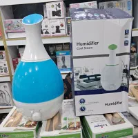 دستگاه بخور سرد|پنکه و تصفیه‌کنندهٔ هوا|بهبهان, |دیوار