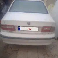 سمند مدل 89|خودرو سواری و وانت|بجنورد, |دیوار