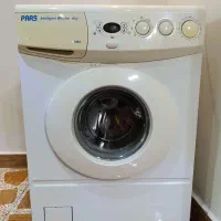 ماشین لباسشویی 6 کیلویی پارس