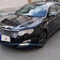 ام جی ۵۵۰ مدل ۲۰۱۰