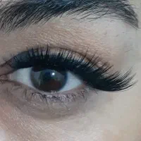 مژه هیدن موقت و لیفت