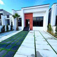 ویلافلت-مدرن-حیاط-سازی-شیک-منطقه-جنگلی-آهودشت