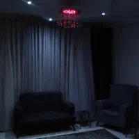 لوستردارای چهارحالت مختلف بازیموت ازراه دور|لوستر و چراغ آویز|مشهد, شهرک شیرین|دیوار