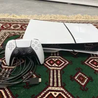 Ps5 slim standard|کنسول، بازی ویدئویی و آنلاین|یاسوج, |دیوار