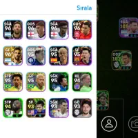 اکانت ای فوتبال پس موبایل ، efootball|کنسول، بازی ویدئویی و آنلاین|میاندوآب, |دیوار