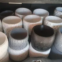 حراج تعدادی گلدان حراج