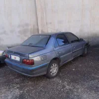 پژوپارس مدل۹۳