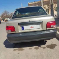 پراید بژ 86|خودرو سواری و وانت|محمدیه-قزوین, |دیوار