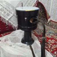 تنبک|سازهای سنتی|سنقر, |دیوار