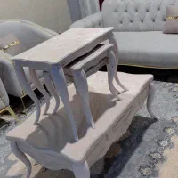 انواع میز جلو مبلی sadat