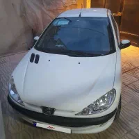 ۲۰۶ صندوقدار v8 معاوضه با سورن پلاس ۴۰۳