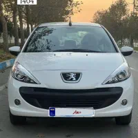 207 صفر کیلومتر مدل 1404