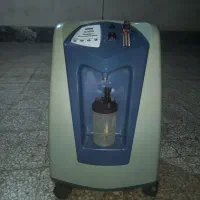 اکسیژن ساز پنج ای ام جی تایوانی در حد نو