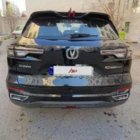 چانگان CS55 خشک وارداتی ۲۰۲۴ مشکی|خودرو سواری و وانت|تهران, چیتگر جنوبی|دیوار