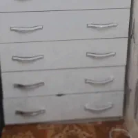 دراور۶کشو قفل دار
