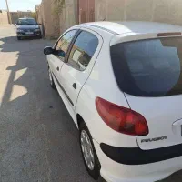 206مدل 88بدون رنگ|خودرو سواری و وانت|آباده, |دیوار