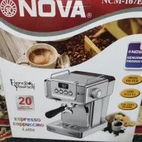 قهوه ساز نیمه صنعتی نوا
