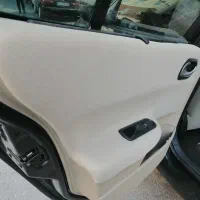 تعویض پارچه رودری مگان پارچه اورجینال