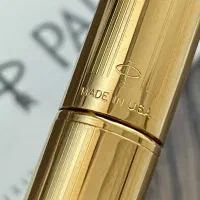 خودنویس نفیس پارکر ۴۵ تمام روکش طلا آکبند|کلکسیون اشیاء عتیقه|تهران, امیریه|دیوار