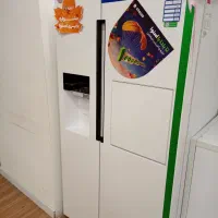 یخچال اسنوا ۲۶ فوت پرفکت ویترینی