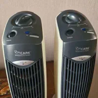 فیلتر هوای اورژینال اروپایی ion care|پنکه و تصفیهکنندهٔ هوا|تهران, قیطریه|دیوار
