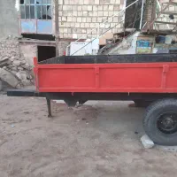 تریلی تراکتور|قطعات یدکی و لوازم جانبی|قیدار, |دیوار
