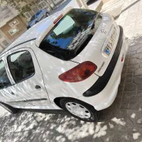 پژو ۲۰۶فرانسوی مدل۱۳۹۰(اتوگالری طلایی)|خودرو سواری و وانت|مشهد, سید رضی|دیوار