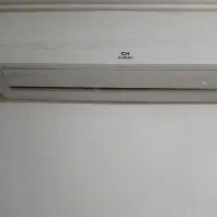 کولر گازی اسپیلت 18 هزار موتور بزرگ کازوکی